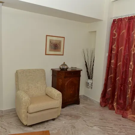 Apartmán Byron Traditional Center Atény