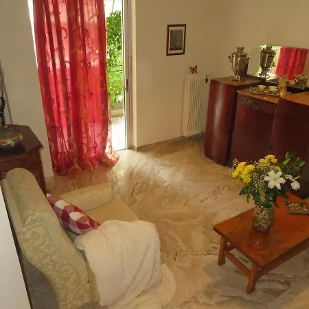 Apartmán Byron Traditional Center Atény