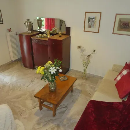 Apartmán Byron Traditional Center Atény