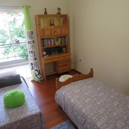 Apartmán Byron Traditional Center
