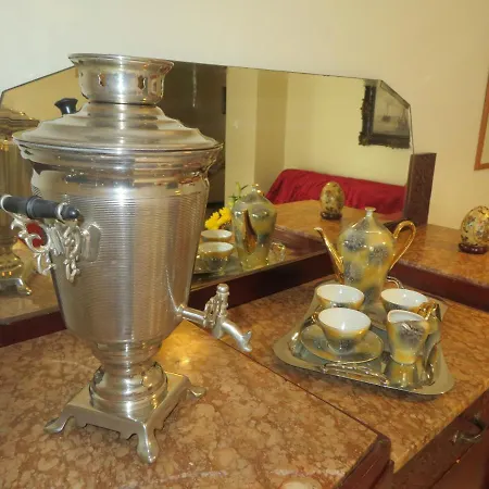 Apartmán Byron Traditional Center *