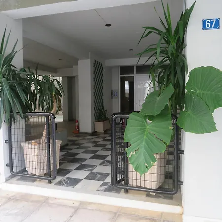 Apartmán Byron Traditional Center *