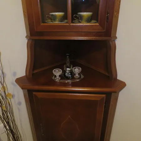 Apartmán Byron Traditional Center Atény